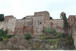 Photo Textures of Buildings Spanish